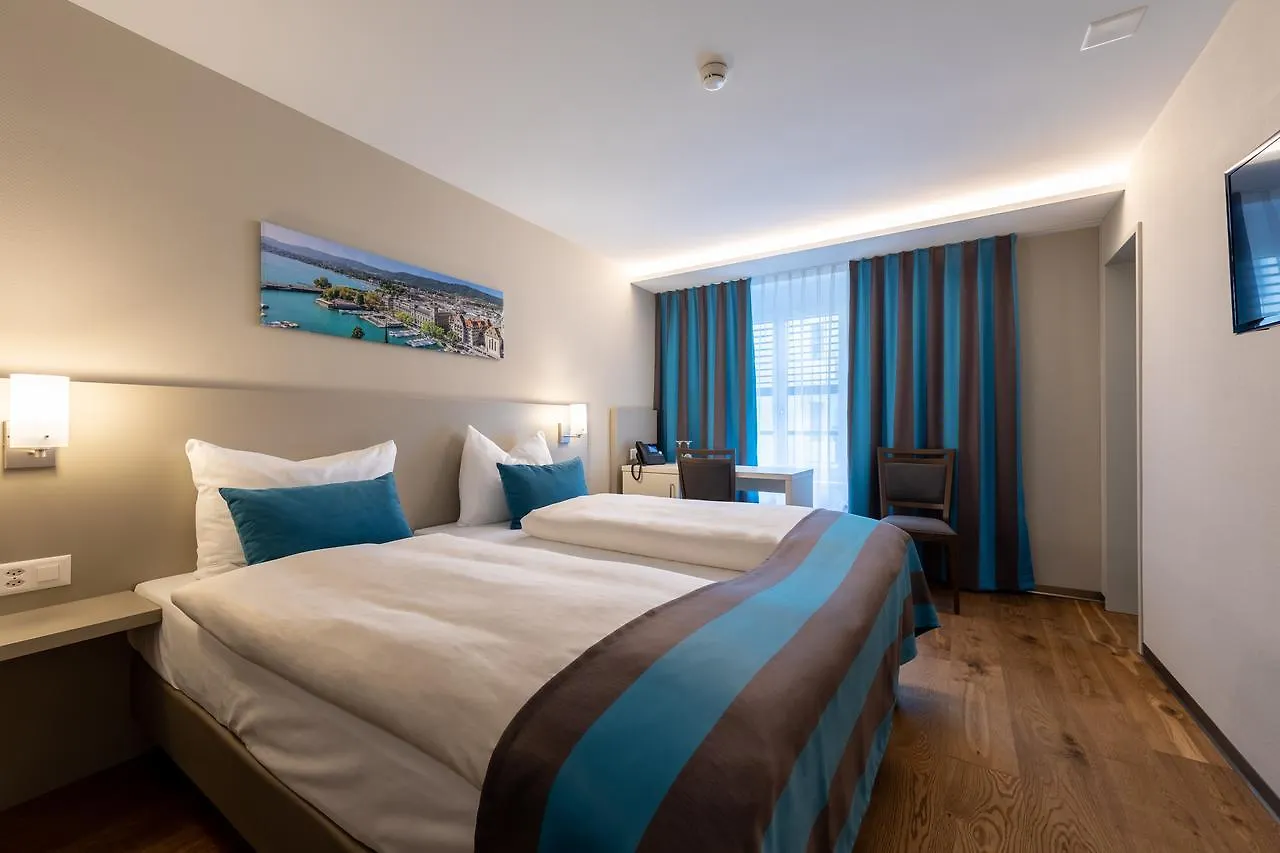 Trip Inn Zurich Hotel 3*,  Switzerland