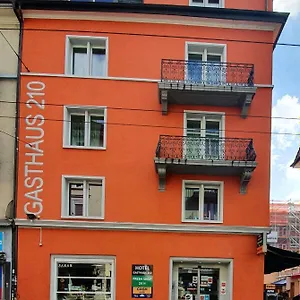 Konukevi Gasthaus 210, Zürih