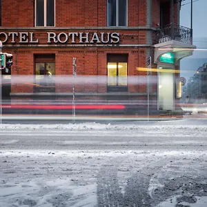 Otel Rothaus, Zürih