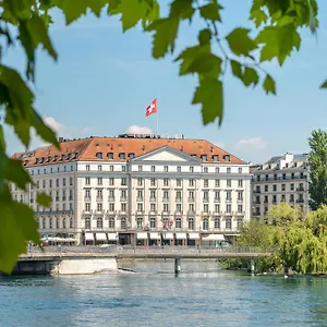 Four Seasons Des Bergues Hotel Geneva