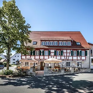 Vendégház Zum Schrammel Altdorf bei Nuernberg