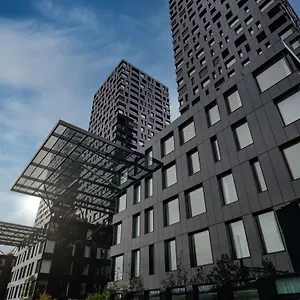 Ξενοδοχείο Mercure, Ζυρίχη