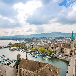 Ξενοδοχείο Ibis Budget Zurich Airport, Opfikon-Glattbrugg