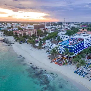 The Carmen - Ocean Front (adults Only) 4*, פלאייה דל כרמן מקסיקו