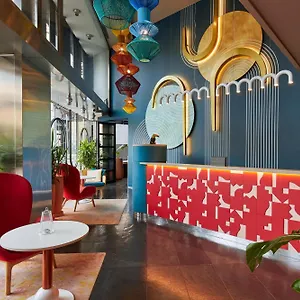 **** Ξενοδοχείο Indigo Granvia Plaza Espana, An Ihg Ισπανία