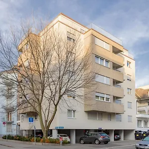 Swiss Star Wiedikon - Self Check-in Apartment